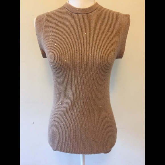 Brunello Cucinelli Sweaters - Brunello Cucinelli Cashmere sequins sweater M